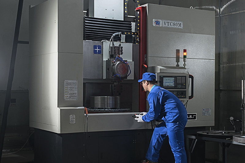 數(shù)控立式車床